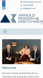 Mobile Screenshot of minneapolisdivorceattorneys.us